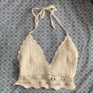Crochet Bralette